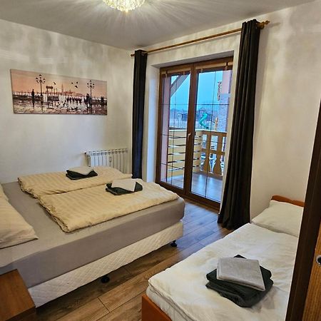 Apartman Beata - Tatragolf Velka Lomnica Εξωτερικό φωτογραφία