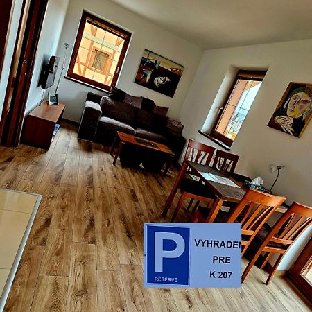 Apartman Beata - Tatragolf Velka Lomnica Εξωτερικό φωτογραφία