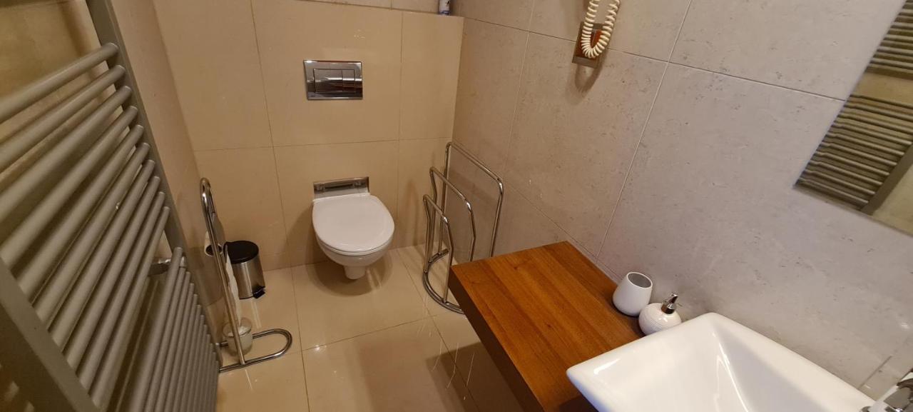 Apartman Beata - Tatragolf Velka Lomnica Εξωτερικό φωτογραφία