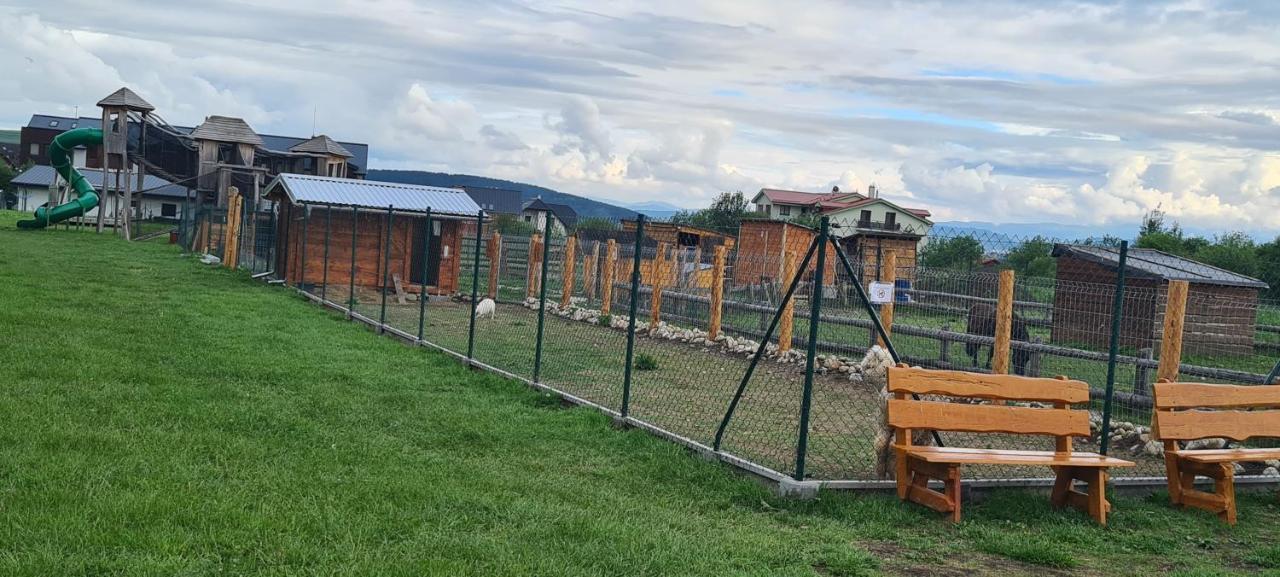 Apartman Beata - Tatragolf Velka Lomnica Εξωτερικό φωτογραφία