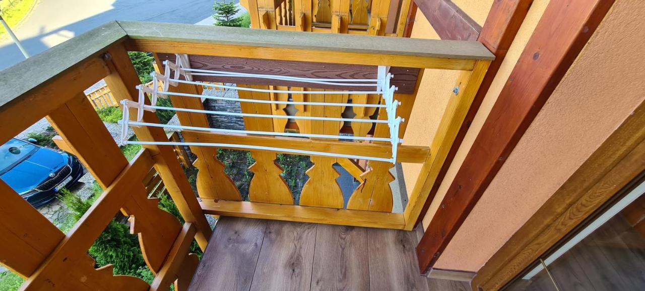 Apartman Beata - Tatragolf Velka Lomnica Εξωτερικό φωτογραφία