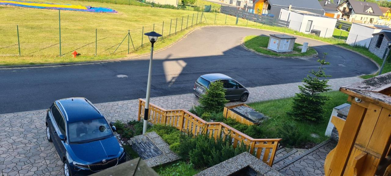 Apartman Beata - Tatragolf Velka Lomnica Εξωτερικό φωτογραφία