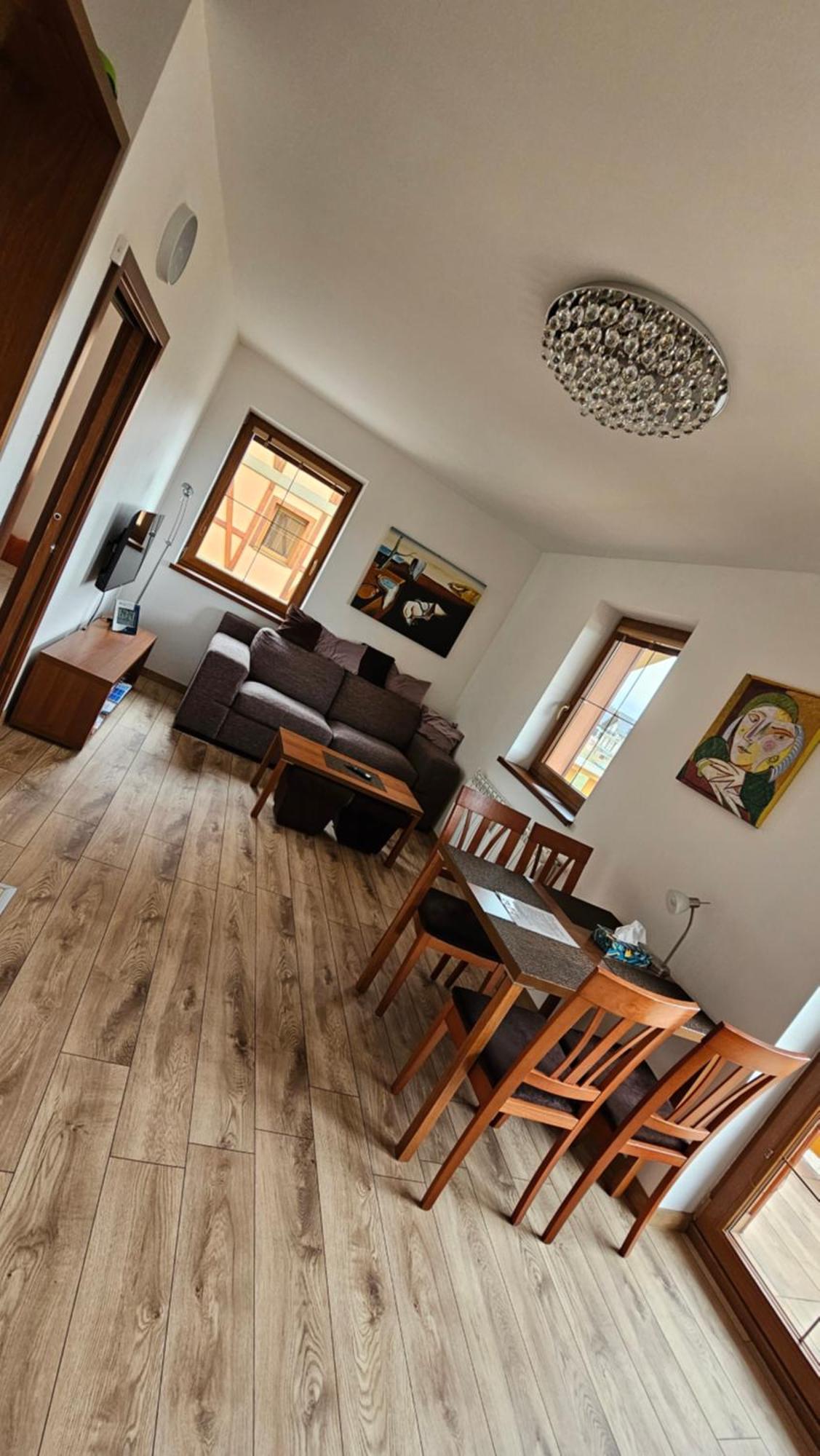 Apartman Beata - Tatragolf Velka Lomnica Εξωτερικό φωτογραφία