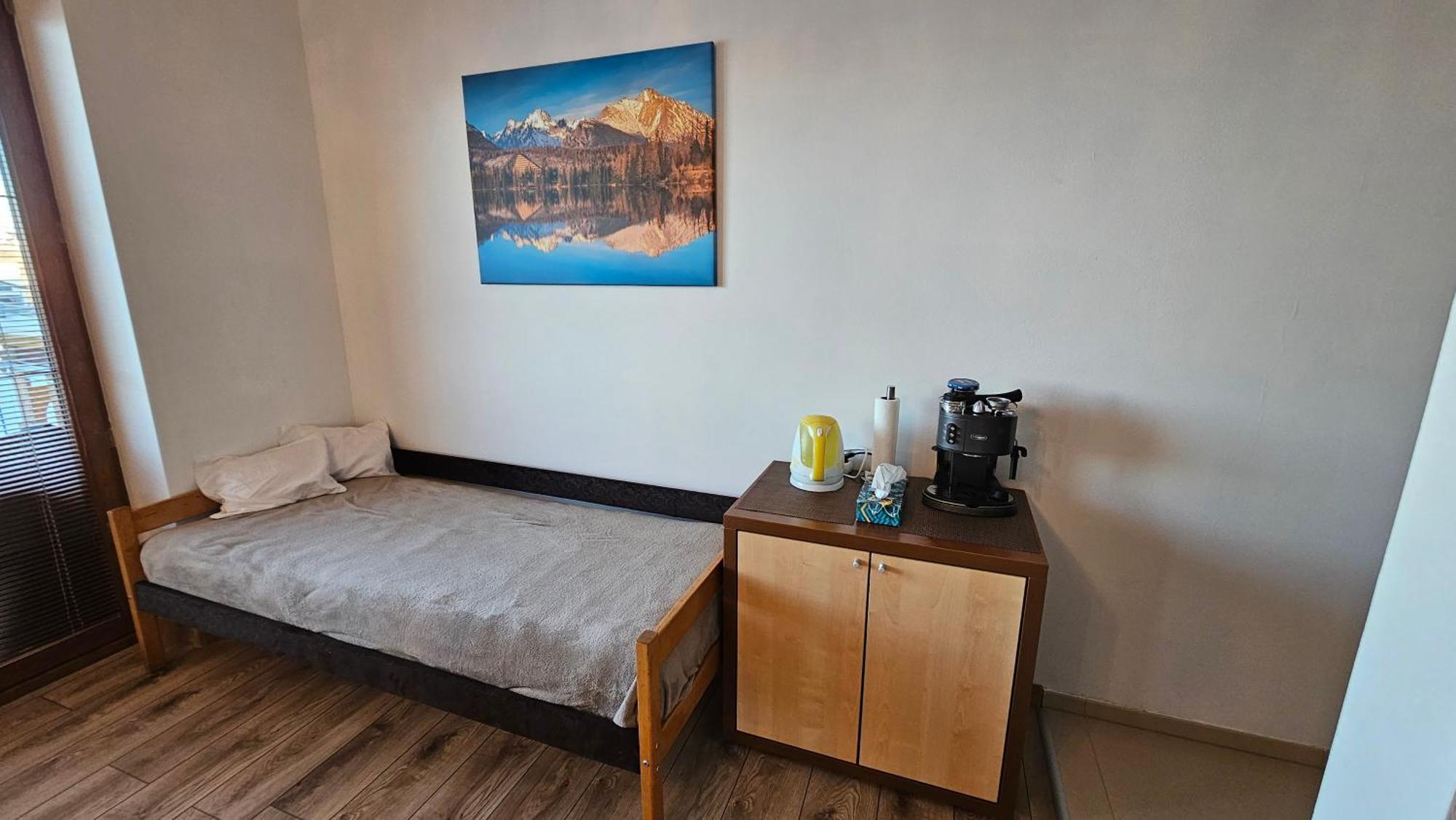 Apartman Beata - Tatragolf Velka Lomnica Εξωτερικό φωτογραφία