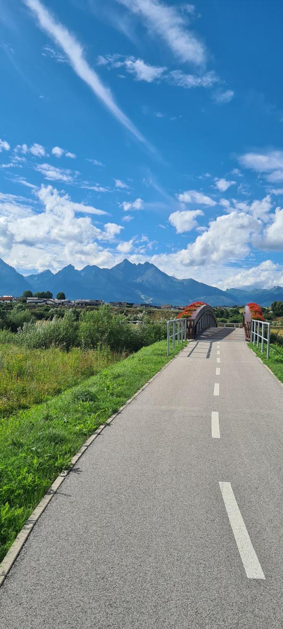 Apartman Beata - Tatragolf Velka Lomnica Εξωτερικό φωτογραφία