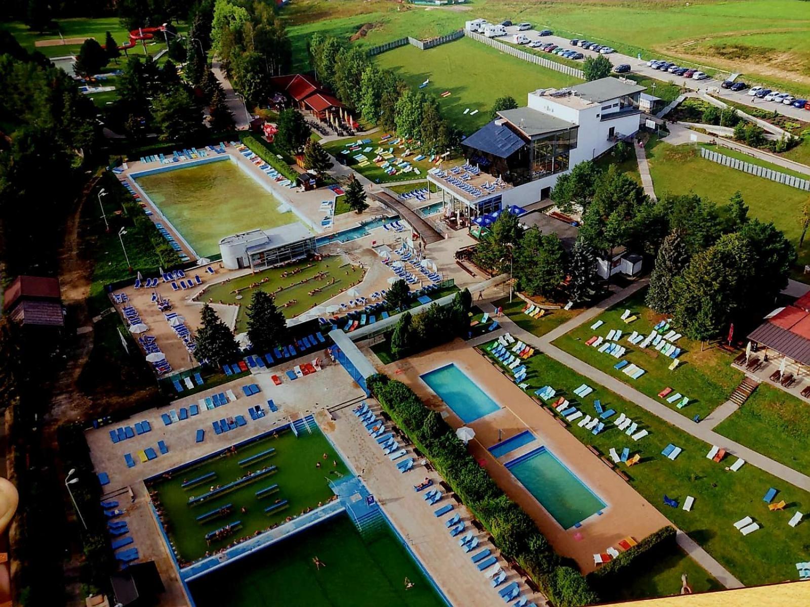 Apartman Beata - Tatragolf Velka Lomnica Εξωτερικό φωτογραφία