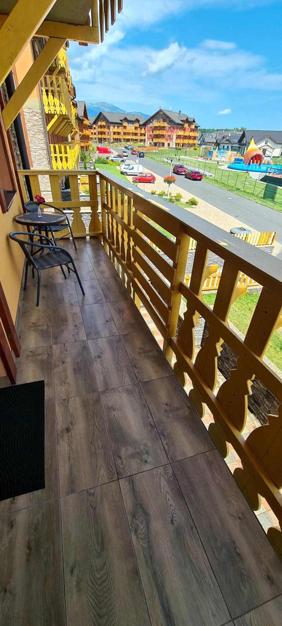 Apartman Beata - Tatragolf Velka Lomnica Εξωτερικό φωτογραφία