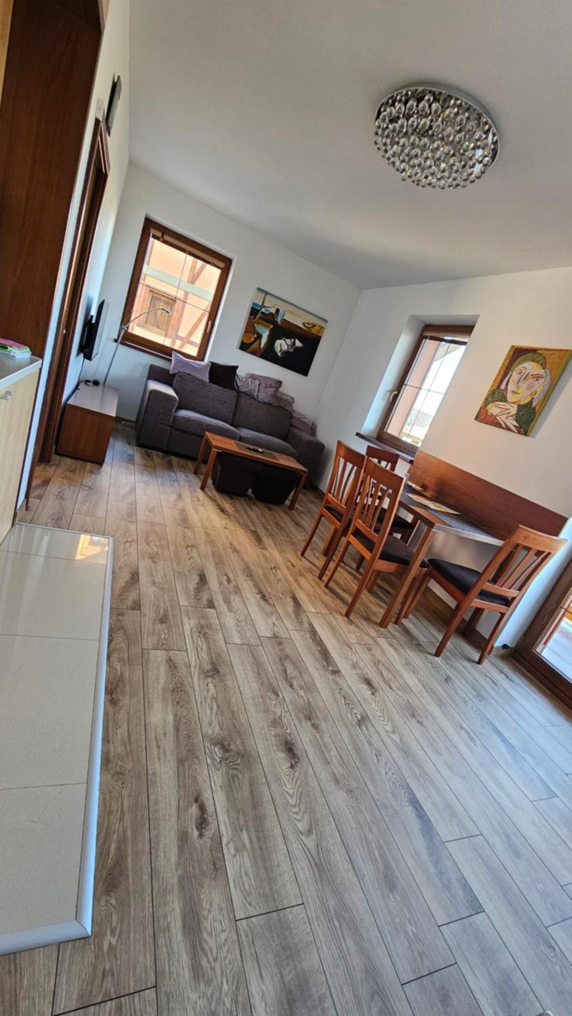 Apartman Beata - Tatragolf Velka Lomnica Εξωτερικό φωτογραφία
