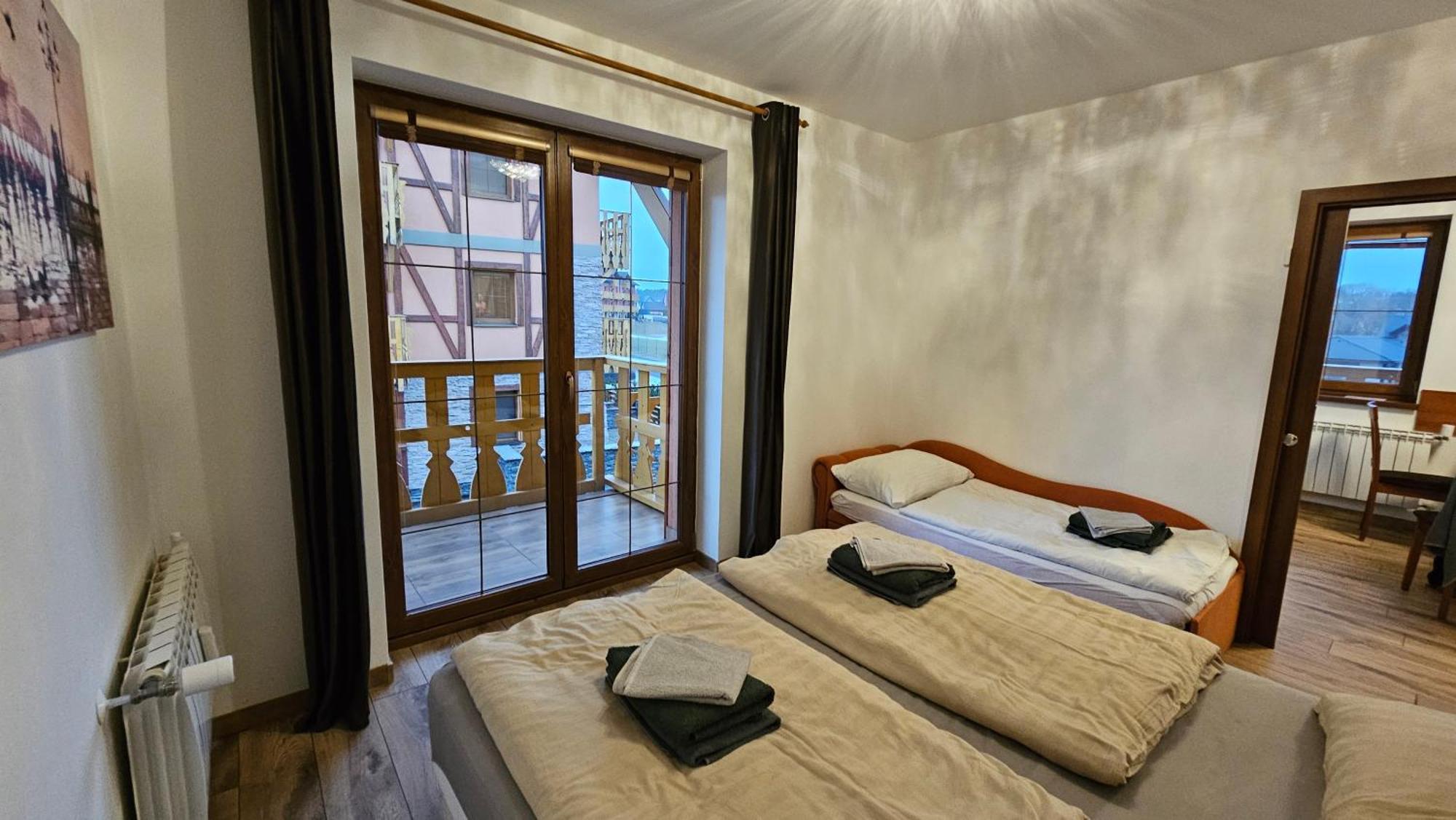 Apartman Beata - Tatragolf Velka Lomnica Εξωτερικό φωτογραφία